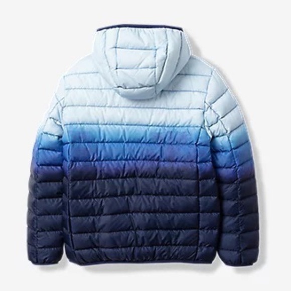 New Kids Cirruslite Down Hooded Jacket - Picture 3 of 8